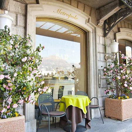 Hotel Metropole ベッラージョ エクステリア 写真