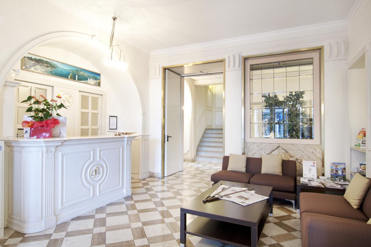 Hotel Metropole ベッラージョ エクステリア 写真