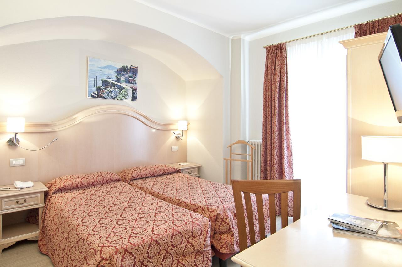 Hotel Metropole ベッラージョ エクステリア 写真