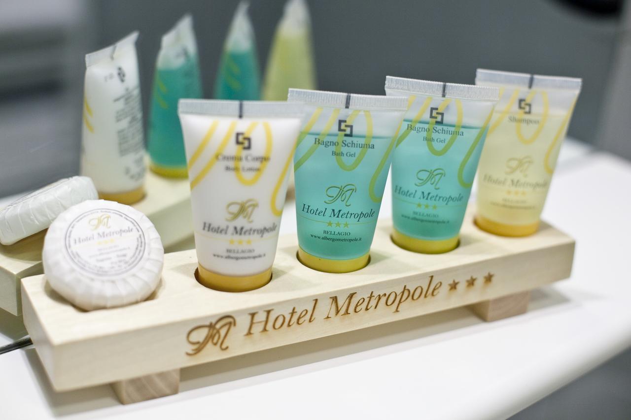 Hotel Metropole ベッラージョ エクステリア 写真